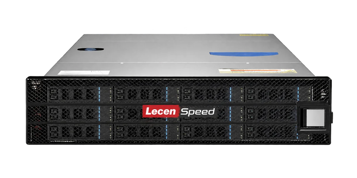 LecenSpeed 3U 系列机箱参考示意
