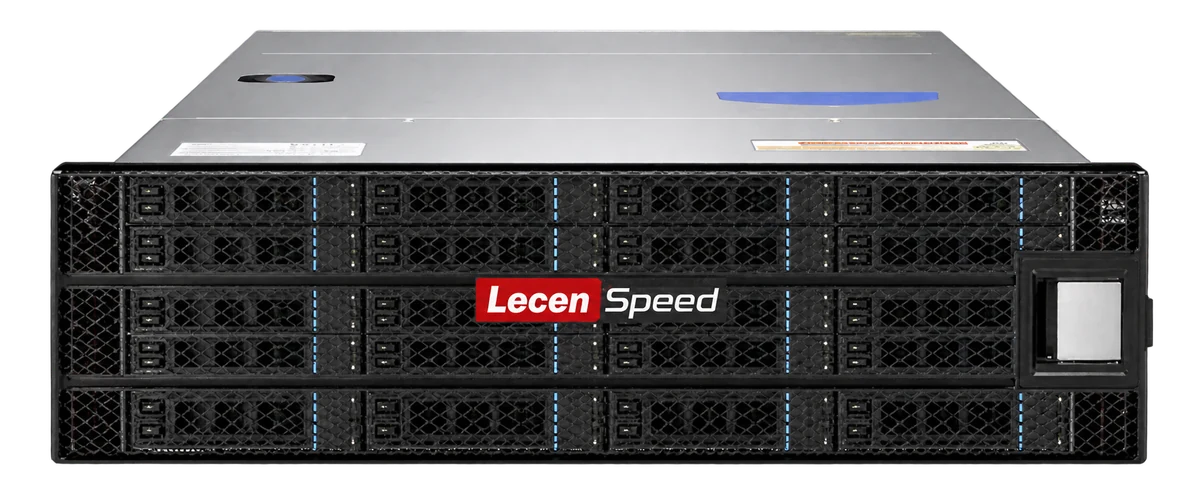 LecenSpeed 4U 系列机箱参考示意